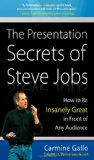 51eXSEzfjOL._SL160_ The Presentation Secrets of Steve Jobs