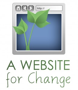 A Website for Change A Website for Change