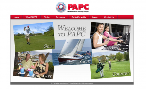 Purchasing Club of Private Clubs
