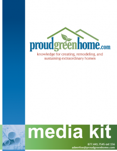 Proud Green Home Media Kit PGH Media Kit